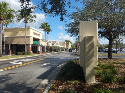 Avalon Park Bike Paths, Bike Orlando, Orange County