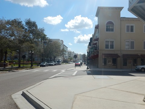 Avalon Park Bike Paths, Bike Orlando, Orange County