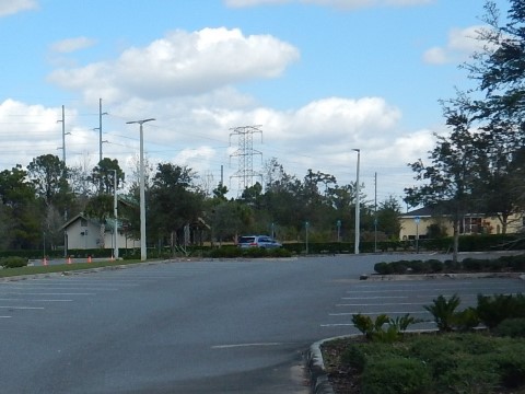 Avalon Park Bike Paths, Bike Orlando, Orange County