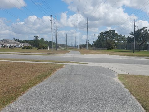 Avalon Park Bike Paths, Bike Orlando, Orange County