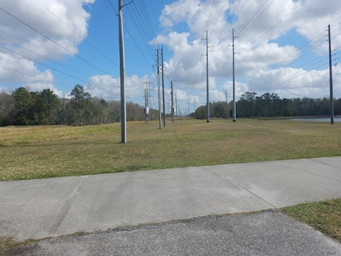 Avalon Park Bike Paths, Bike Orlando, Orange County