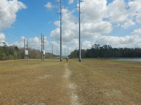 Avalon Park Bike Paths, Bike Orlando, Orange County