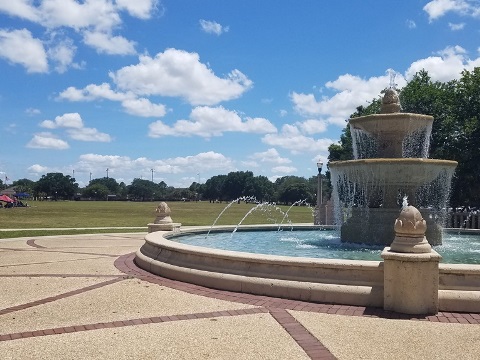 Baldwin Park, Orlando biking