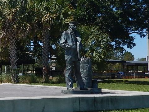 Baldwin Park, Orlando biking