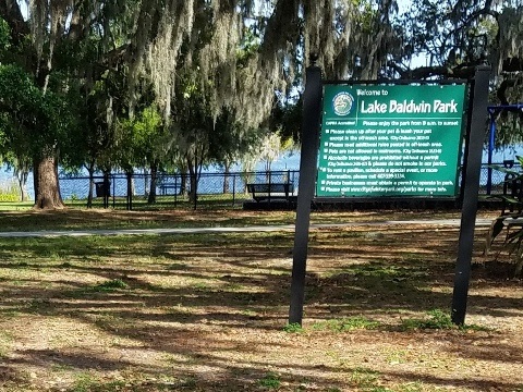 Baldwin Park, Orlando biking