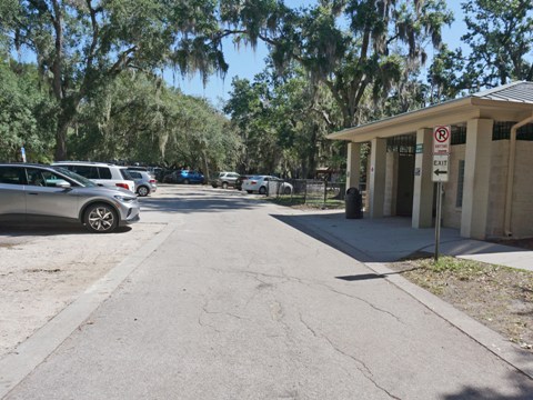 Baldwin Park, Orlando biking