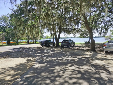 Baldwin Park, Orlando biking