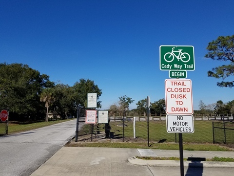 bike cady way trail