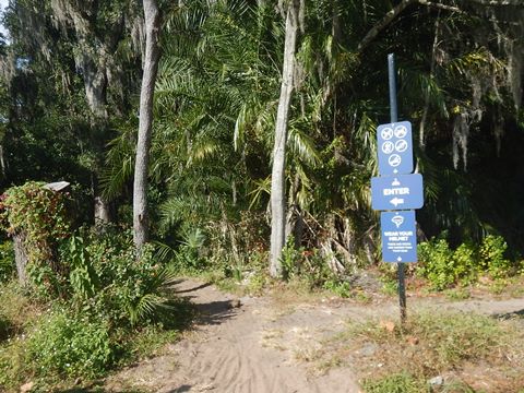 bike cady way trail