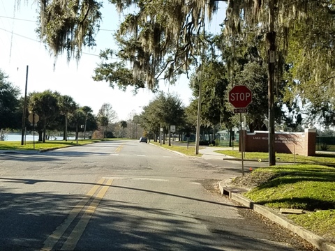 bike cady way trail