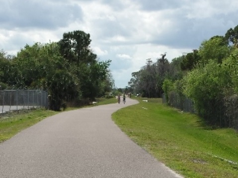 bike cady way trail