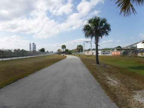 bike cady way trail