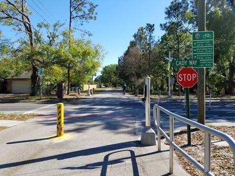 bike cady way trail