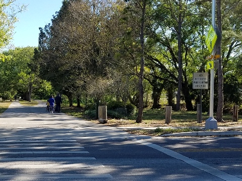 bike cady way trail