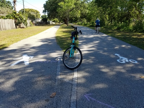 bike cady way trail