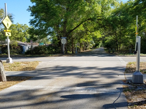 bike cady way trail