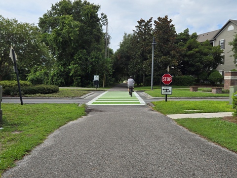 bike cady way trail