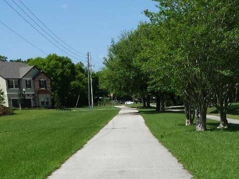 bike cady way trail