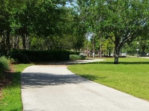 bike cady way trail