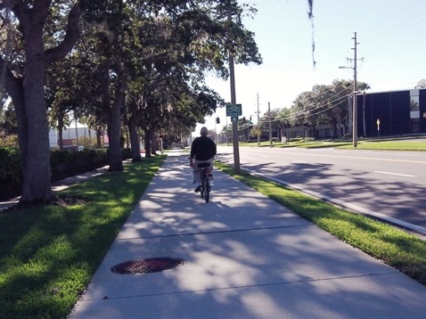 bike cady way trail