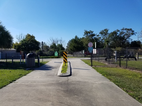 bike cady way trail