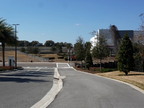Florida biking, Orlando Orange County, Lake Apopka Connector Trail