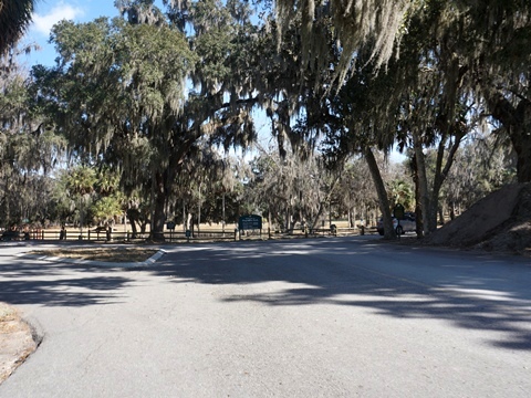 Florida biking, Orlando Orange County, Lake Apopka Connector Trail