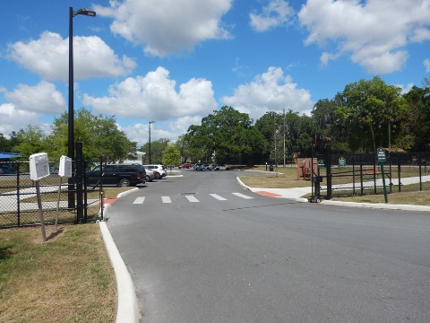 Florida biking, Orlando Orange County, Lake Apopka Connector Trail