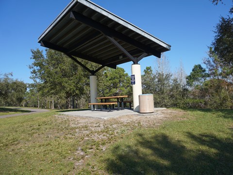 Lake Fran Loop Trail at Eagle Nest Park, Orlando