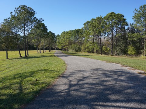 Lake Fran Loop Trail at Eagle Nest Park, Orlando