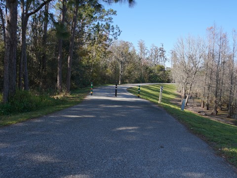 Lake Fran Loop Trail at Eagle Nest Park, Orlando