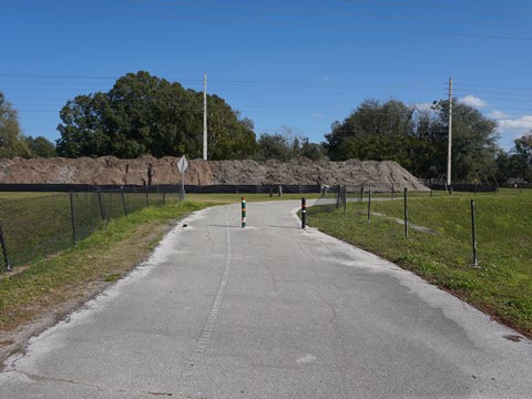 Lake Fran Loop Trail at Eagle Nest Park, Orlando