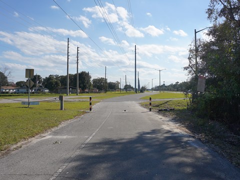 Lake Fran Loop Trail at Eagle Nest Park, Orlando