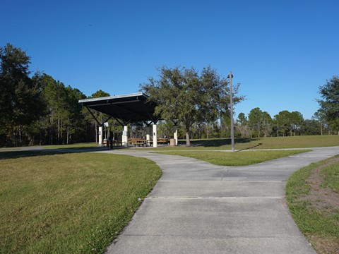 Lake Fran Loop Trail at Eagle Nest Park, Orlando