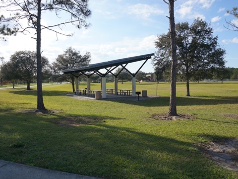 Lake Fran Loop Trail at Eagle Nest Park, Orlando