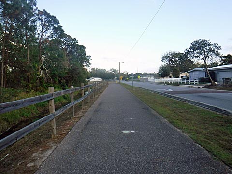 Little Econ Greenway, Orange County, Orlando, Central Florida biking, bike trail