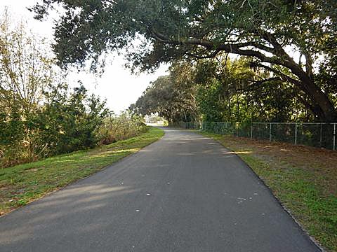 Little Econ Greenway, Orange County, Orlando, Central Florida biking, bike trail