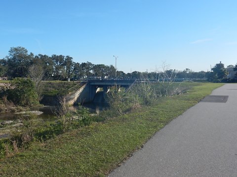 Little Econ Greenway, Orange County, Orlando, Central Florida biking, bike trail