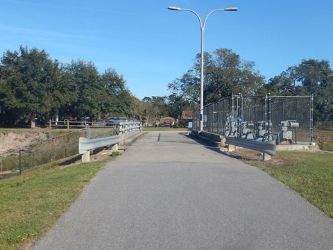 Little Econ Greenway, Orange County, Orlando, Central Florida biking, bike trail