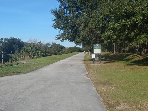 Little Econ Greenway, Orange County, Orlando, Central Florida biking, bike trail