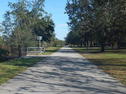 Little Econ Greenway, Orange County, Orlando, Central Florida biking, bike trail