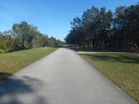 Little Econ Greenway, Orange County, Orlando, Central Florida biking, bike trail