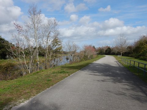 Little Econ Greenway, Orange County, Orlando, Central Florida biking, bike trail