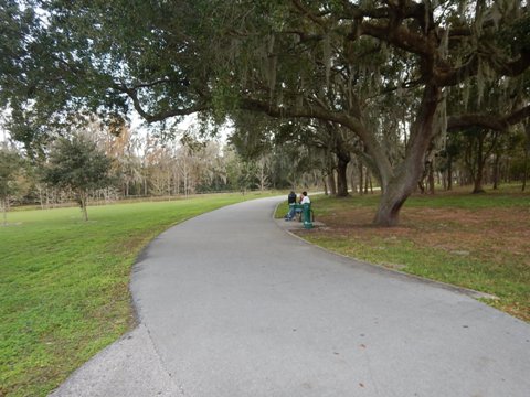 Little Econ Greenway, Orange County, Orlando, Central Florida biking, bike trail