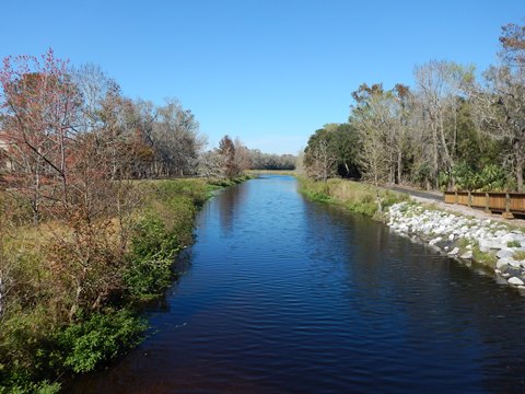 Little Econ Greenway, Orange County, Orlando, Central Florida biking, bike trail