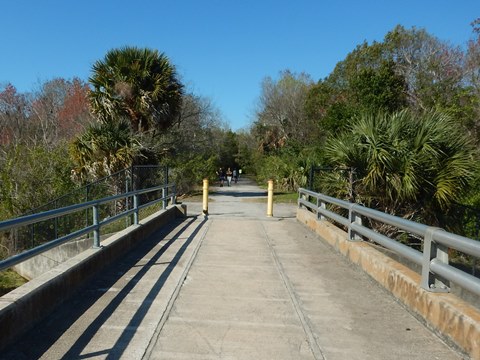 Little Econ Greenway, Blanchard Park - Orange County, Orlando, Central Florida biking, bike trail