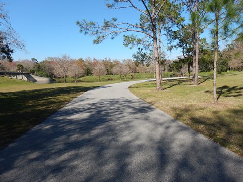 Little Econ Greenway, Blanchard Park - Orange County, Orlando, Central Florida biking, bike trail