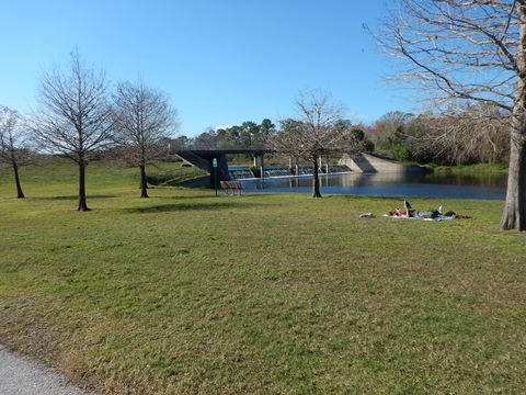 Little Econ Greenway, Blanchard Park - Orange County, Orlando, Central Florida biking, bike trail