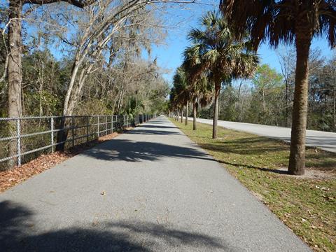 Little Econ Greenway, Blanchard Park - Orange County, Orlando, Central Florida biking, bike trail