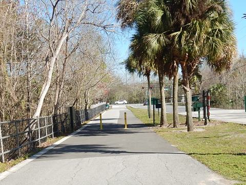 Little Econ Greenway, Blanchard Park - Orange County, Orlando, Central Florida biking, bike trail